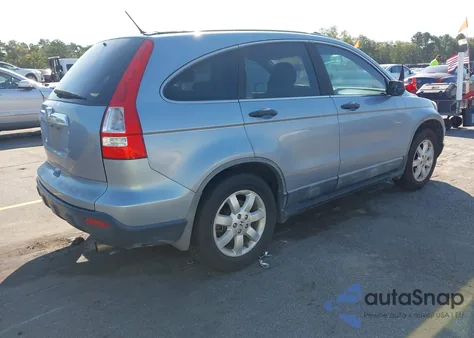2009 Honda Cr-V Ex z USA, uszkodzony, nr VIN 5J6RE385X9L005142